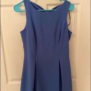 Light blue dress